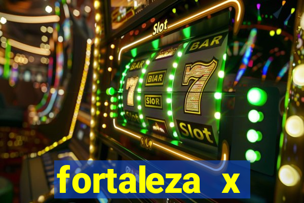 fortaleza x horizonte fc